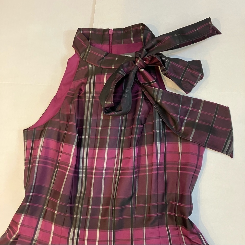 Vince comuto multi color dress size 8 - Picture 3 of 12